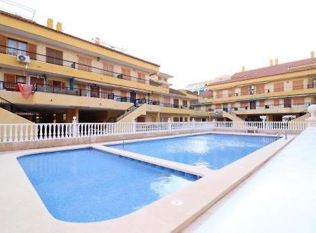 Bungalow Playa La Mata لا ماتا المظهر الخارجي الصورة