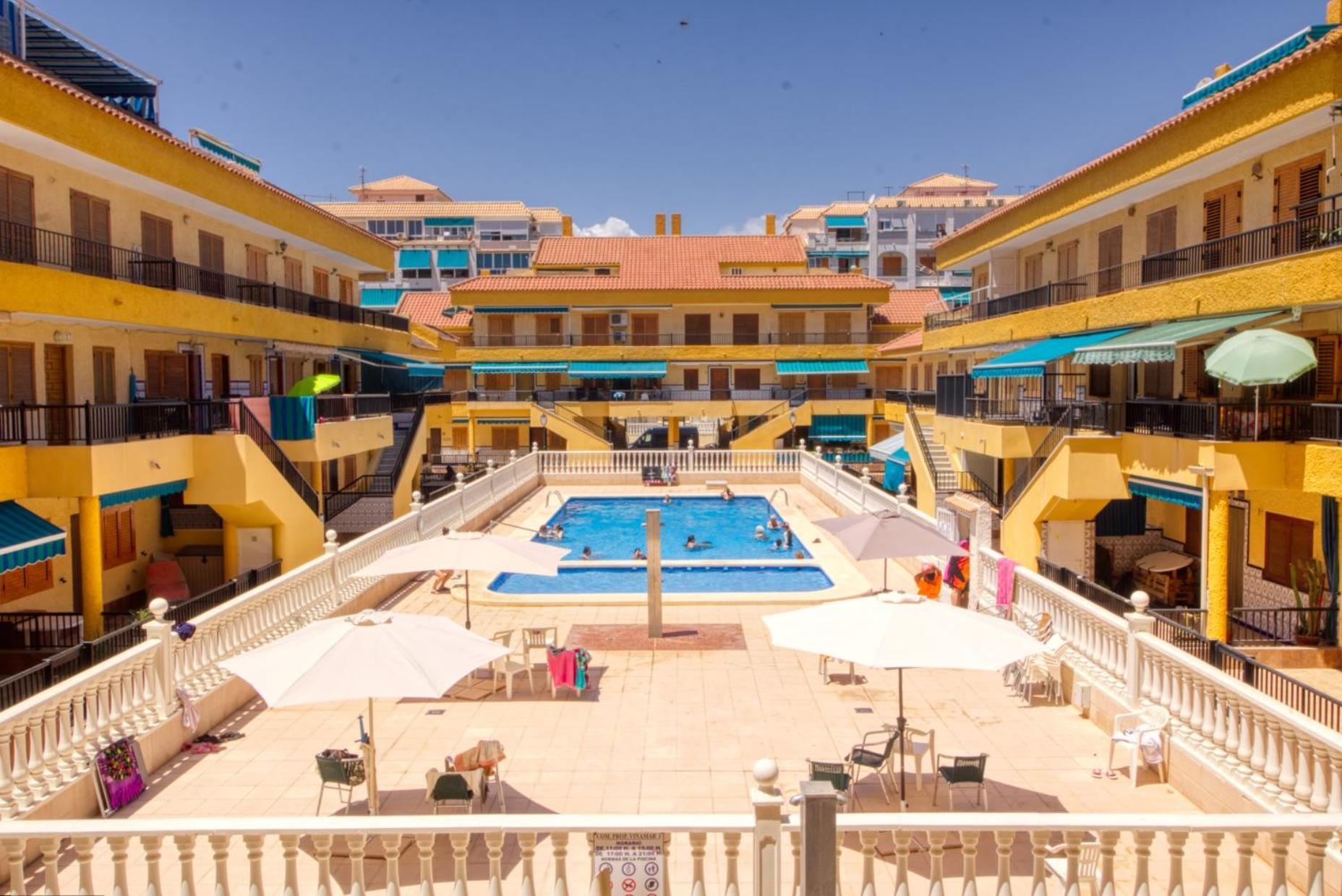 Bungalow Playa La Mata لا ماتا المظهر الخارجي الصورة